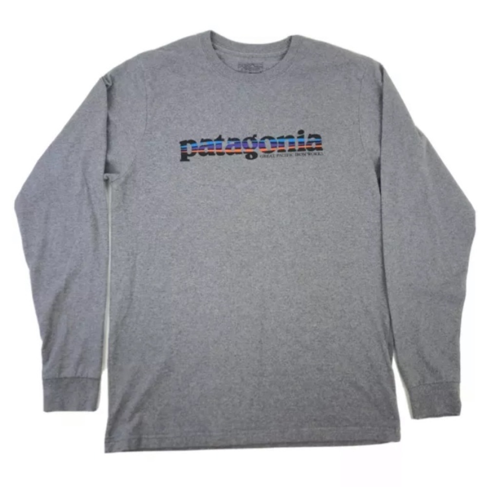 Patagonia Great Pacific Iron Works Shirt